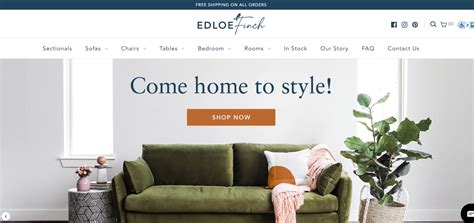 edloe finch furniture houston tx.